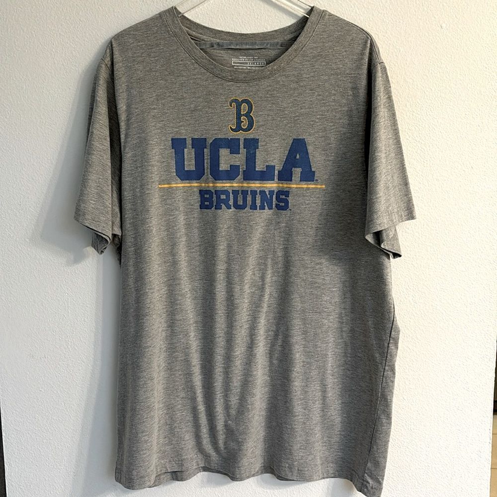 UCLA Bruins Gray T-Shirt Men’s Size 2X